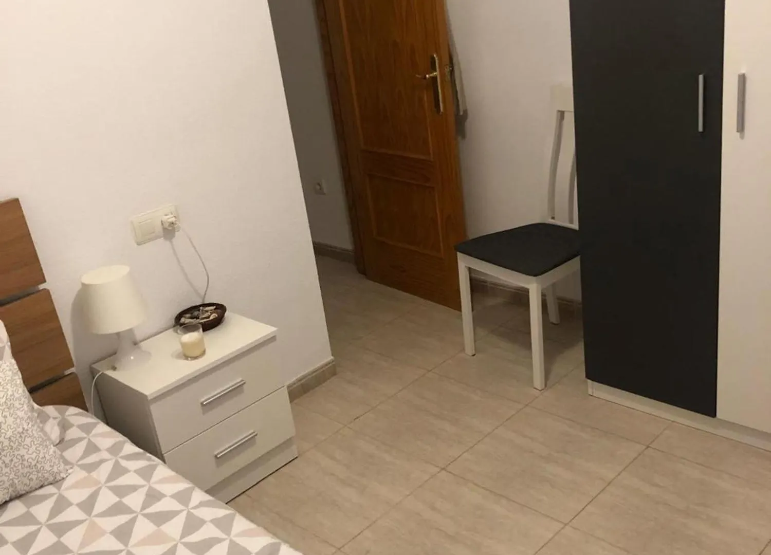 Nudist Apartment 1 Bedroom Ground Floor With Air And Wifi Vera 0*,  Spain
