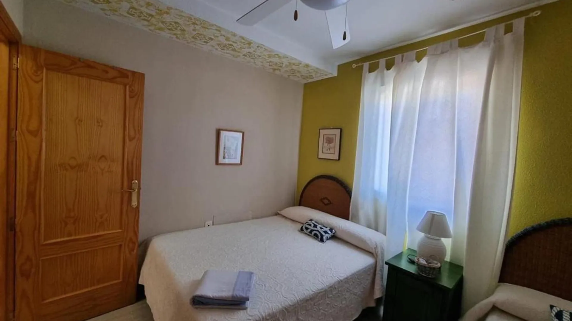 Nudist Apartment 1 Bedroom Ground Floor With Air And Wifi Vera