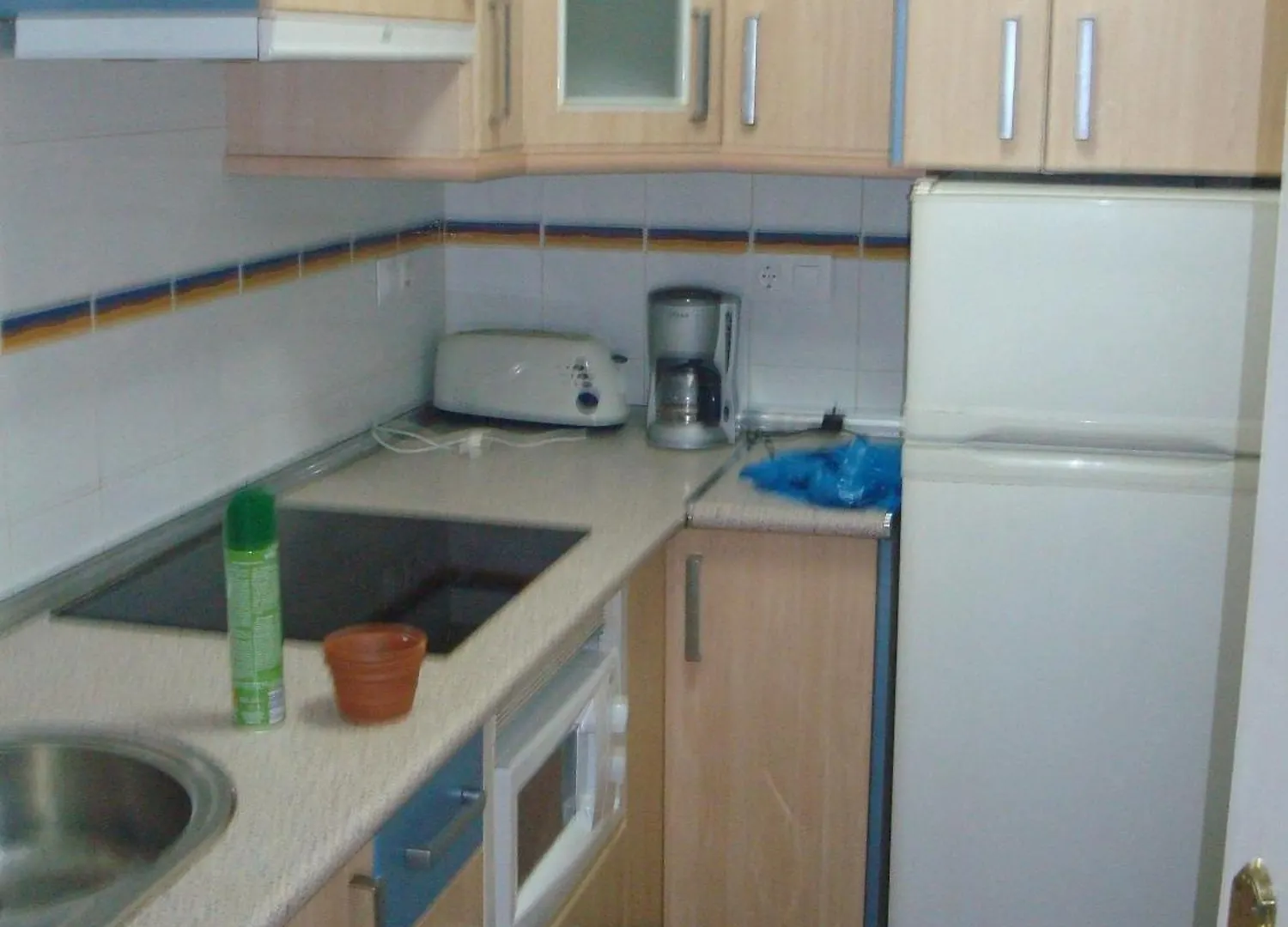 Nudist Apartment 1 Bedroom Ground Floor With Air And Wifi Vera