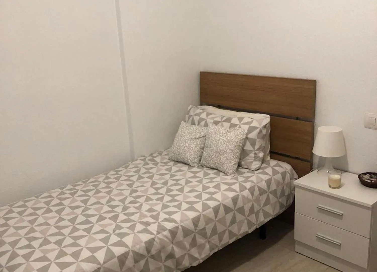 Nudist Apartment 1 Bedroom Ground Floor With Air And Wifi Vera Spain