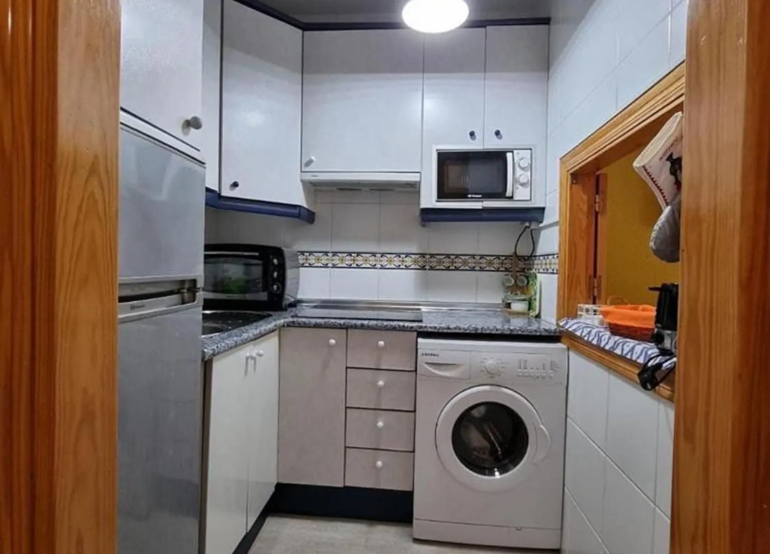 Nudist Apartment 1 Bedroom Ground Floor With Air And Wifi Vera