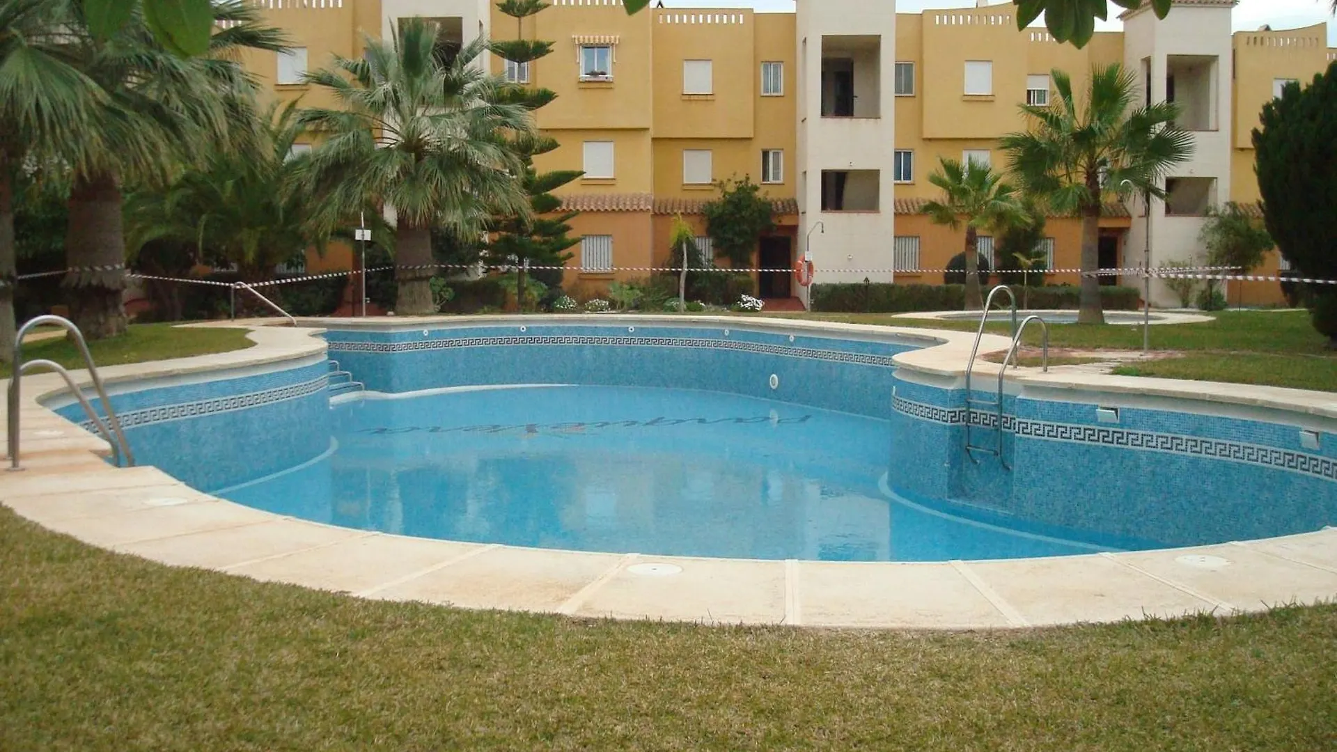 Nudist Apartment 1 Bedroom Ground Floor With Air And Wifi Vera