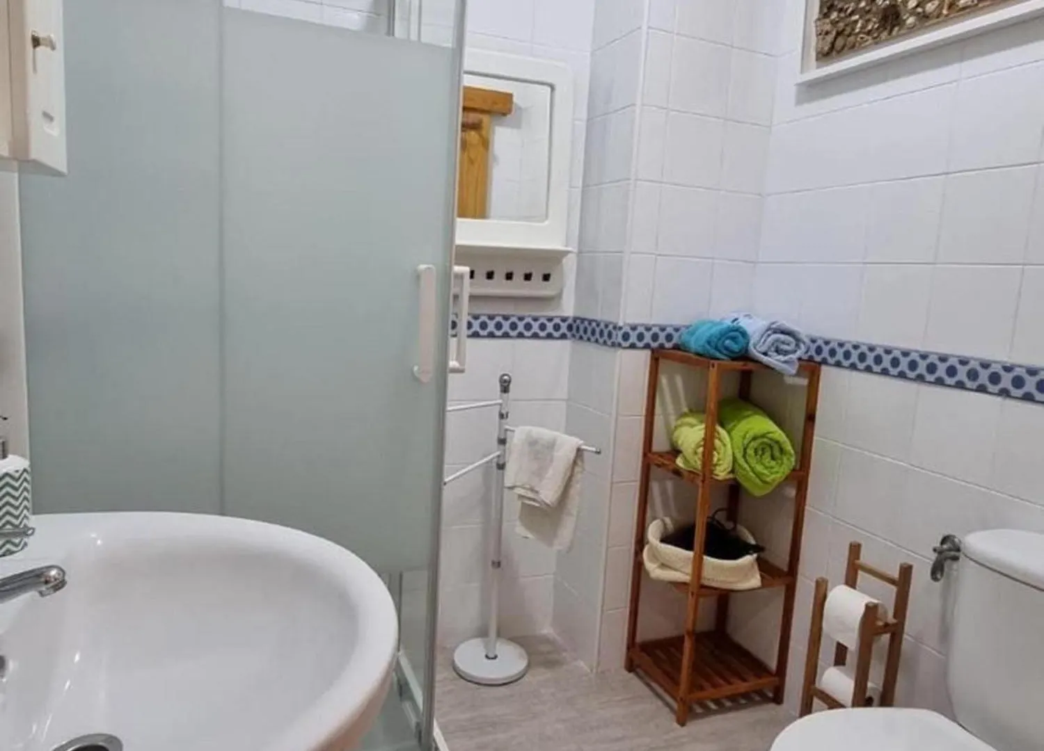 Nudist Apartment 1 Bedroom Ground Floor With Air And Wifi Vera