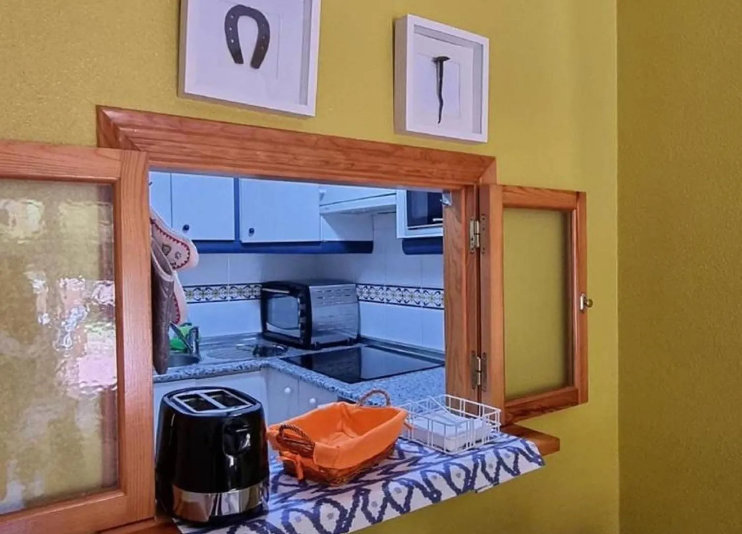Nudist Apartment 1 Bedroom Ground Floor With Air And Wifi Vera 0*,