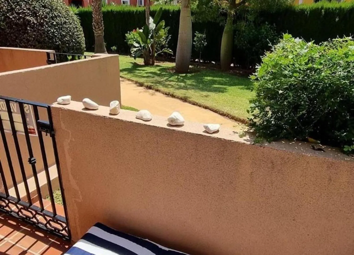 Nudist Apartment 1 Bedroom Ground Floor With Air And Wifi Vera
