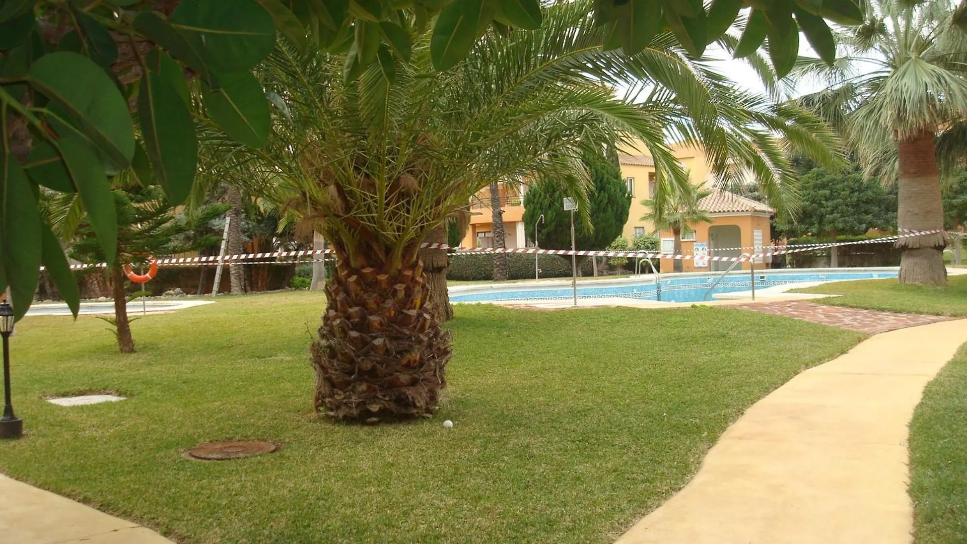 Nudist Apartment 1 Bedroom Ground Floor With Air And Wifi Vera