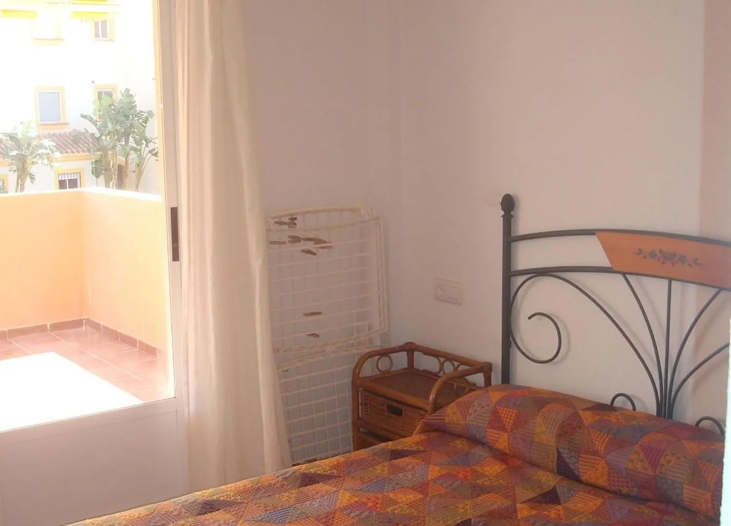 Nudist Apartment 1 Bedroom Ground Floor With Air And Wifi Vera