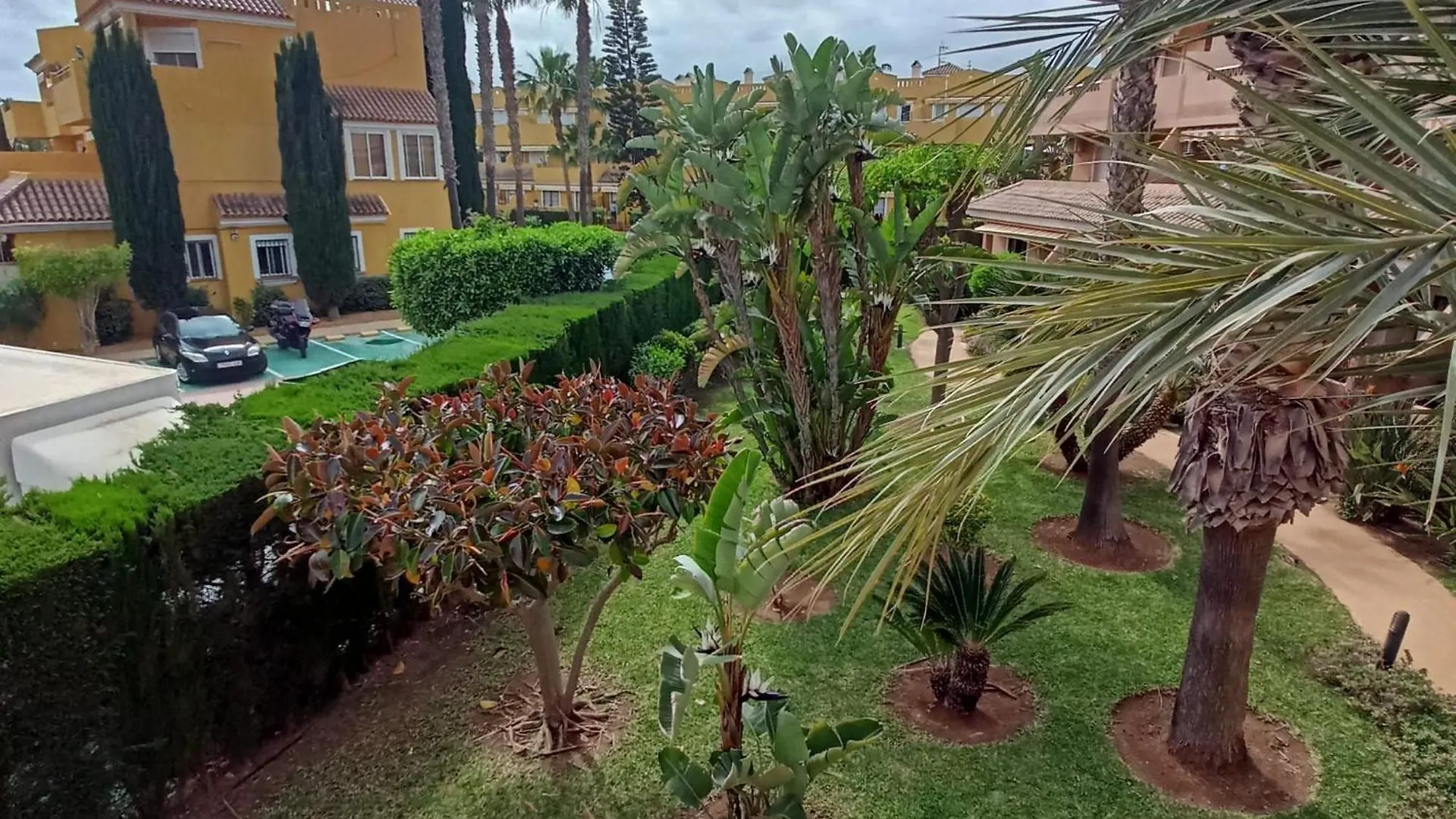 Nudist Apartment 1 Bedroom Ground Floor With Air And Wifi Vera