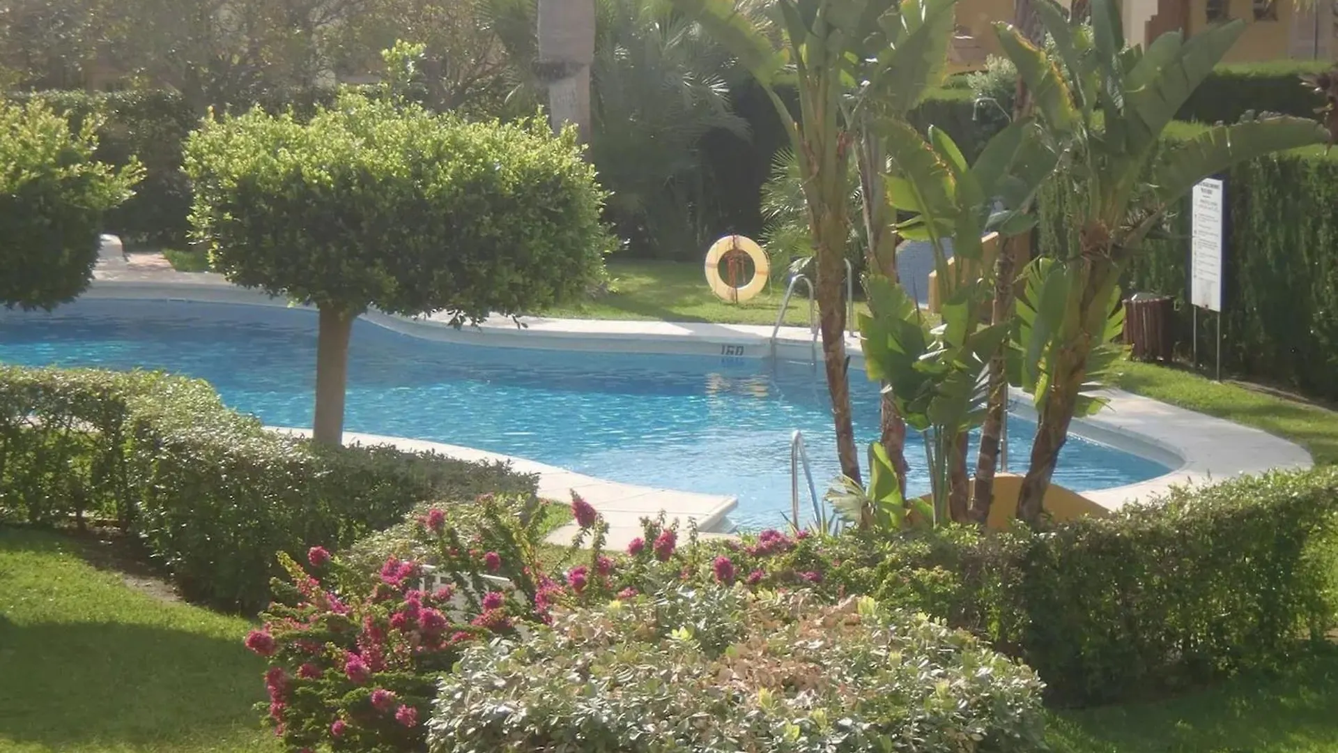 Nudist Apartment 1 Bedroom Ground Floor With Air And Wifi Vera