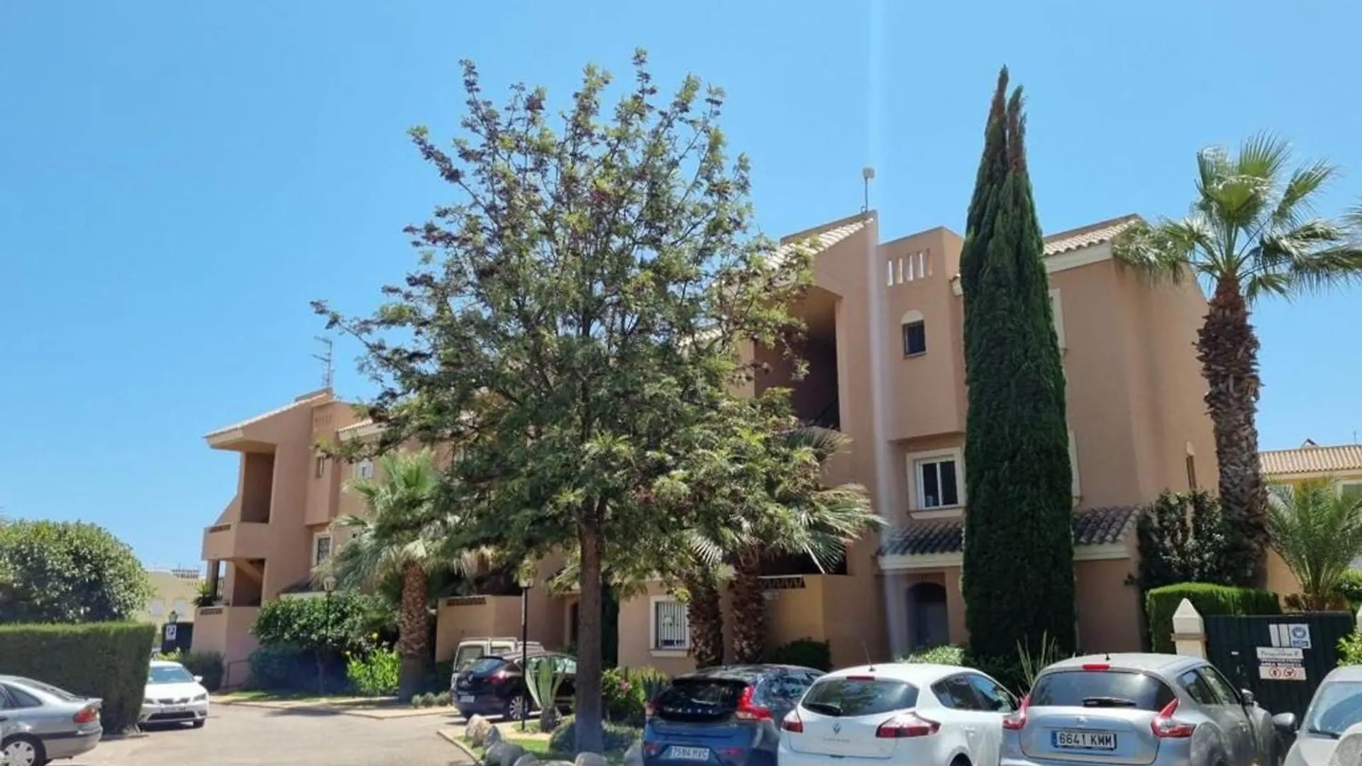 Nudist Apartment 1 Bedroom Ground Floor With Air And Wifi Vera